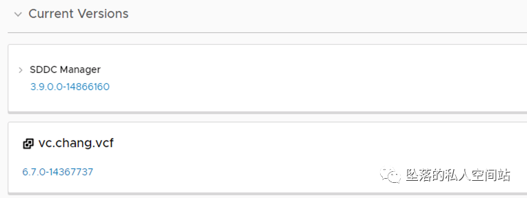 🥮8x07 VCF 如何升级SDDC Manager - 图18