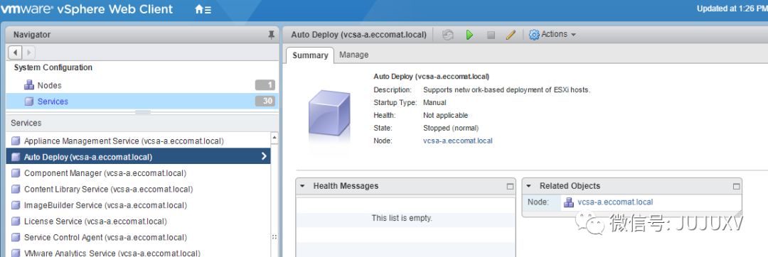 🚘0x09 一步步实现SDDC-vSphere Auto Deploy的妙用 - 图8