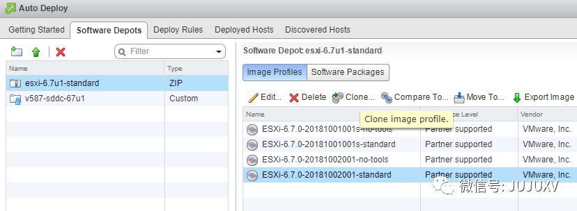 🚘0x09 一步步实现SDDC-vSphere Auto Deploy的妙用 - 图20