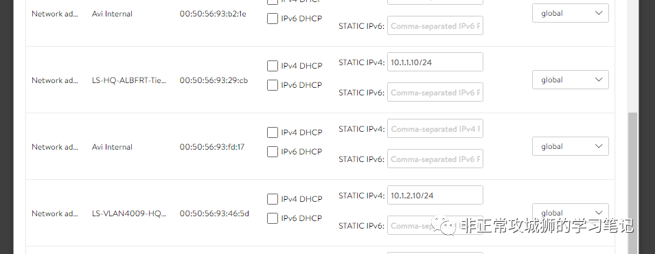 🌺7x05 SD-WAN 漫步云网端·另一种NSX提供的负载均衡 - 图51