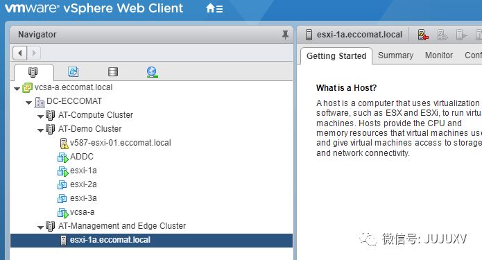 🚘0x09 一步步实现SDDC-vSphere Auto Deploy的妙用 - 图26