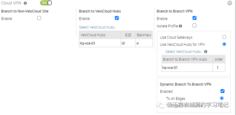 💮7x03 SD-WAN 漫步云网端·多样的SD-WAN by VeloCloud拓扑 - 图4