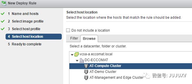 🚘0x09 一步步实现SDDC-vSphere Auto Deploy的妙用 - 图42