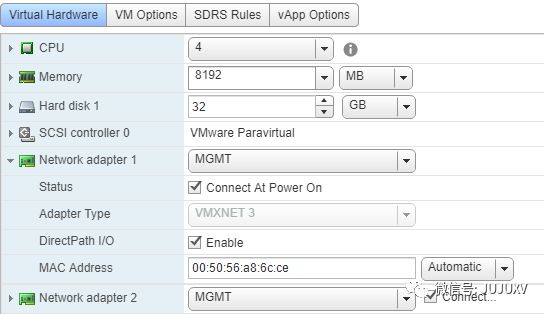 🚘0x09 一步步实现SDDC-vSphere Auto Deploy的妙用 - 图50