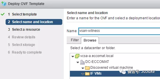 🚙0x10 一步步实现SDDC-双节点VSAN部署 - 图18