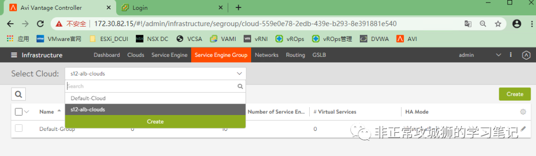 🌺7x05 SD-WAN 漫步云网端·另一种NSX提供的负载均衡 - 图21