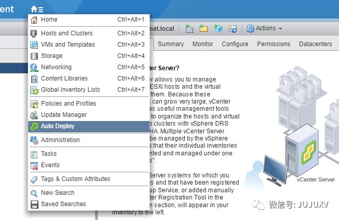 🚘0x09 一步步实现SDDC-vSphere Auto Deploy的妙用 - 图11