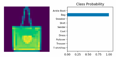 PyTorch 案例 | fashion-MNIST(28*28像素图) - 图2