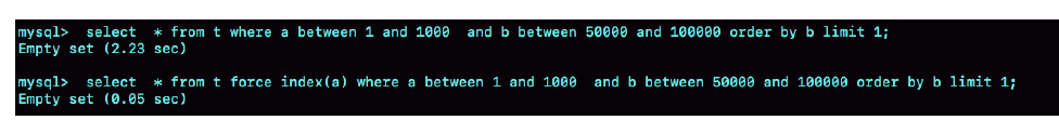 9、MySQL为什么有时候会选错索引？ - 图10