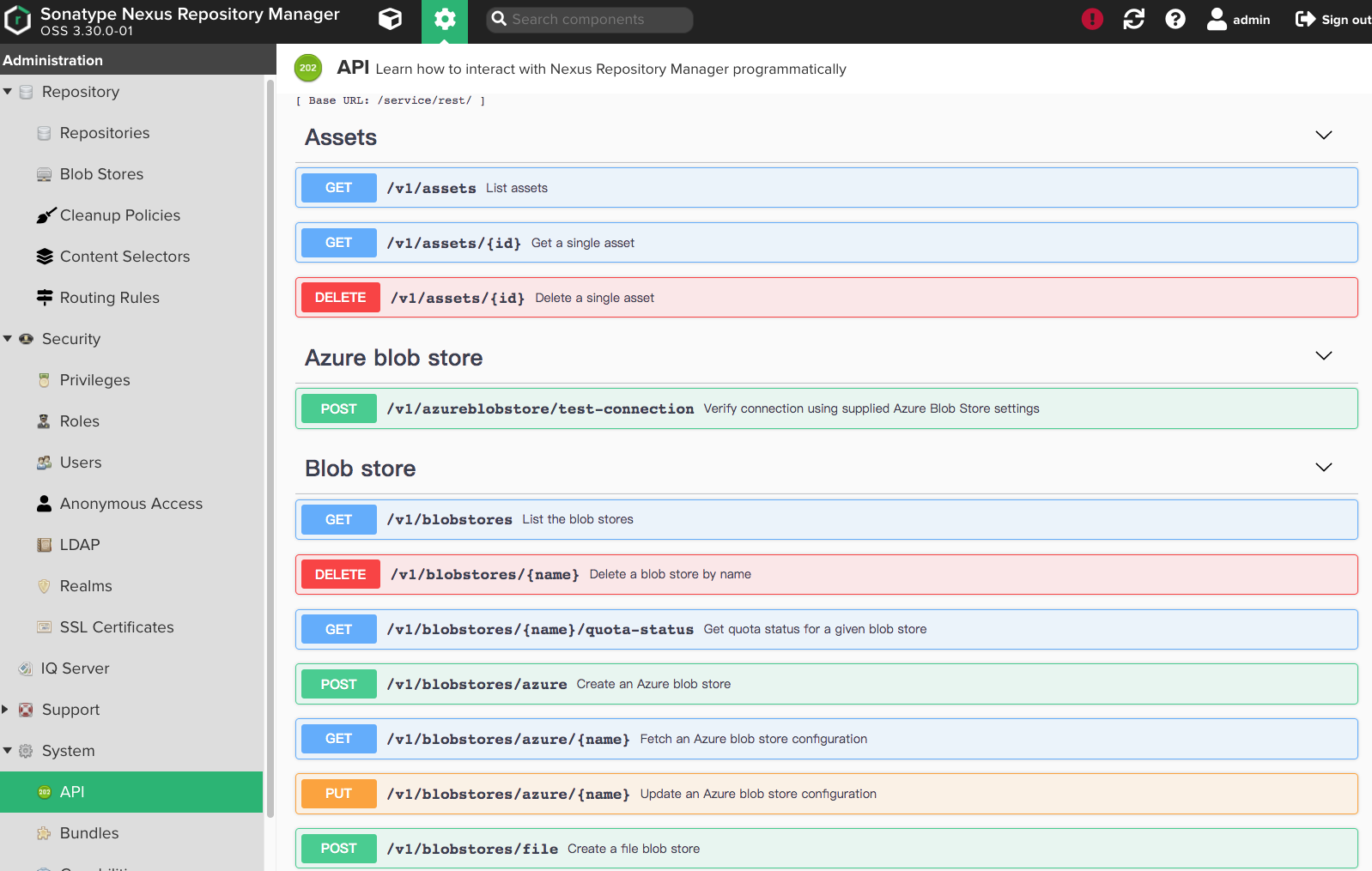 Day4-代码质量平台与制品库实践 - 图45