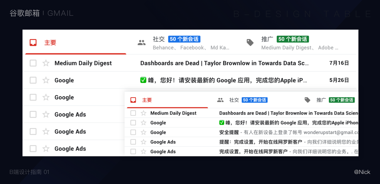 B端表格设计实战指南 - 图33