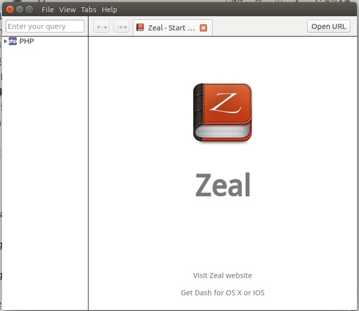 在 Ubuntu 上安装 zeal - 图1