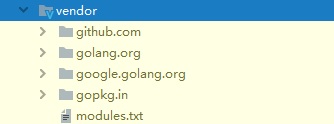 go module 基本使用 - 图3