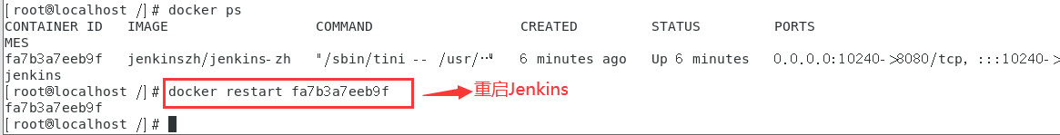 Jenkins + GitHub + SpringBoot持续集成 - 图9