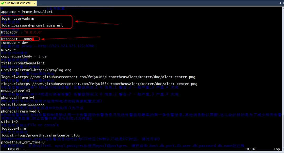 GrayLog中使用Prometheus Alert实现钉钉群机器人自动告警 - 图7