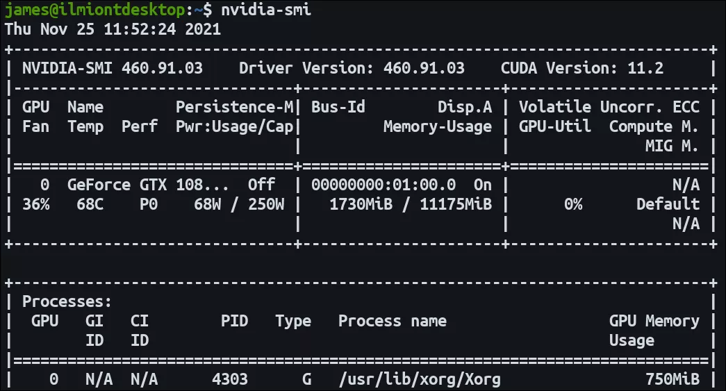 Docker容器使用NVIDIA GPU - 图1