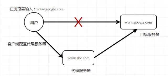 Nginx 的反向代理、负载均衡、动静分离和高可用的原理 - 图1