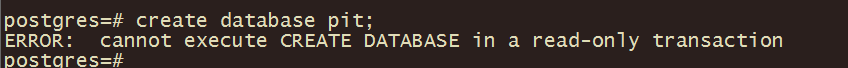 PostgreSQL的pg_basebackup备份恢复详解 - 图6