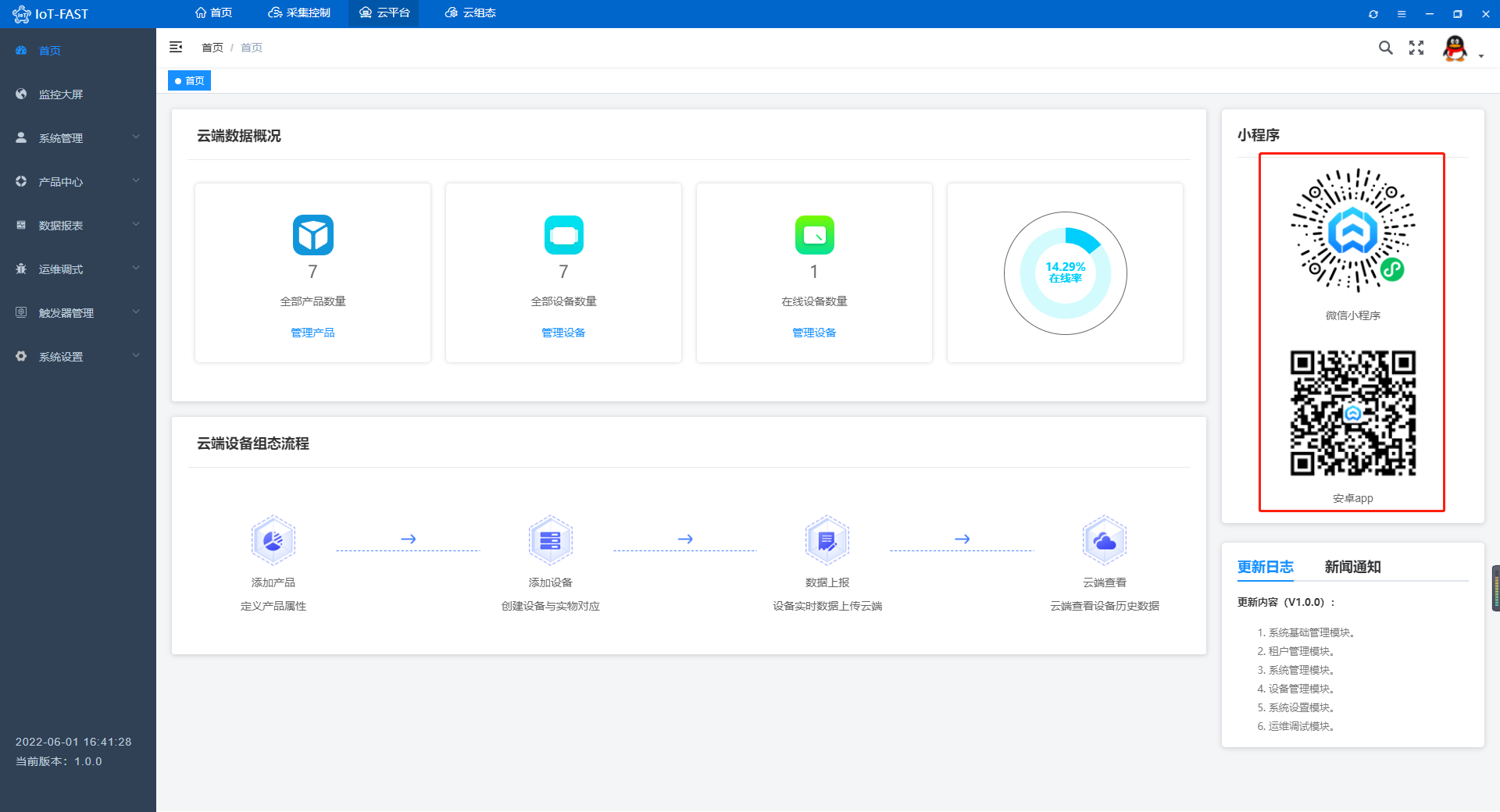 使用IoT-Fast，轻松增删读写TDengine数据 - 图27