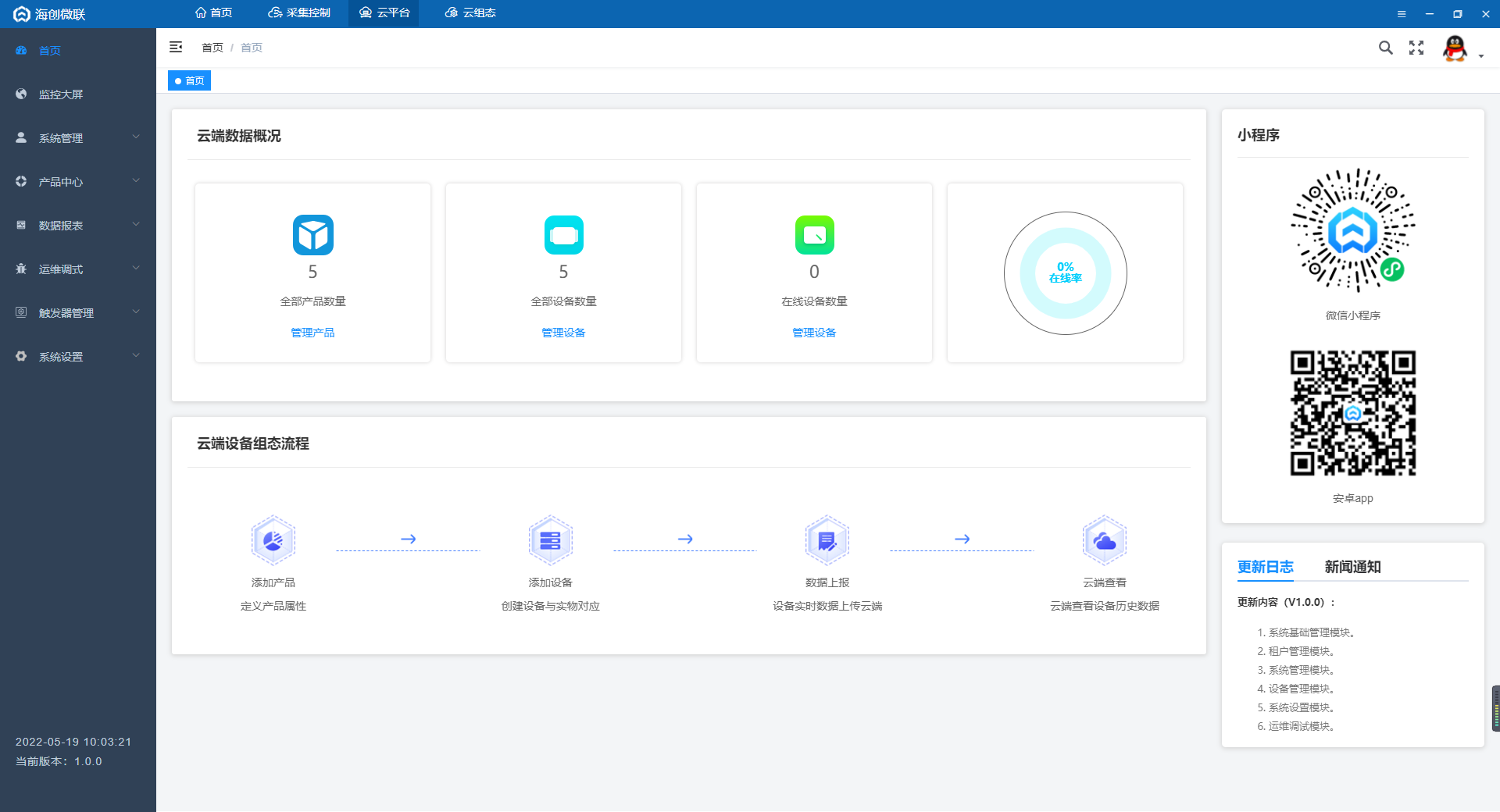 IoT-Fast支持C#啦！教你对接HslCommunication - 图23