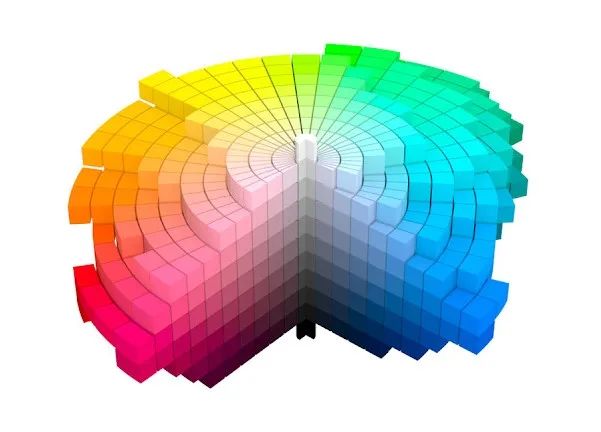 HCT 的色彩原理 - Google 全新色彩空间简介 - 图3