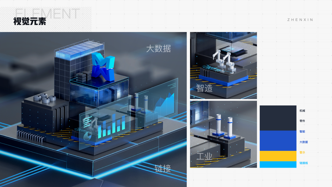 腾讯工业云平台WeMake视觉设计复盘 - 图23