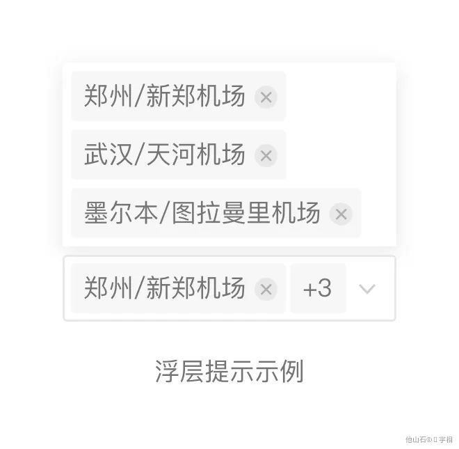 B端-信息录入-输入框基础设计（一） - 图10