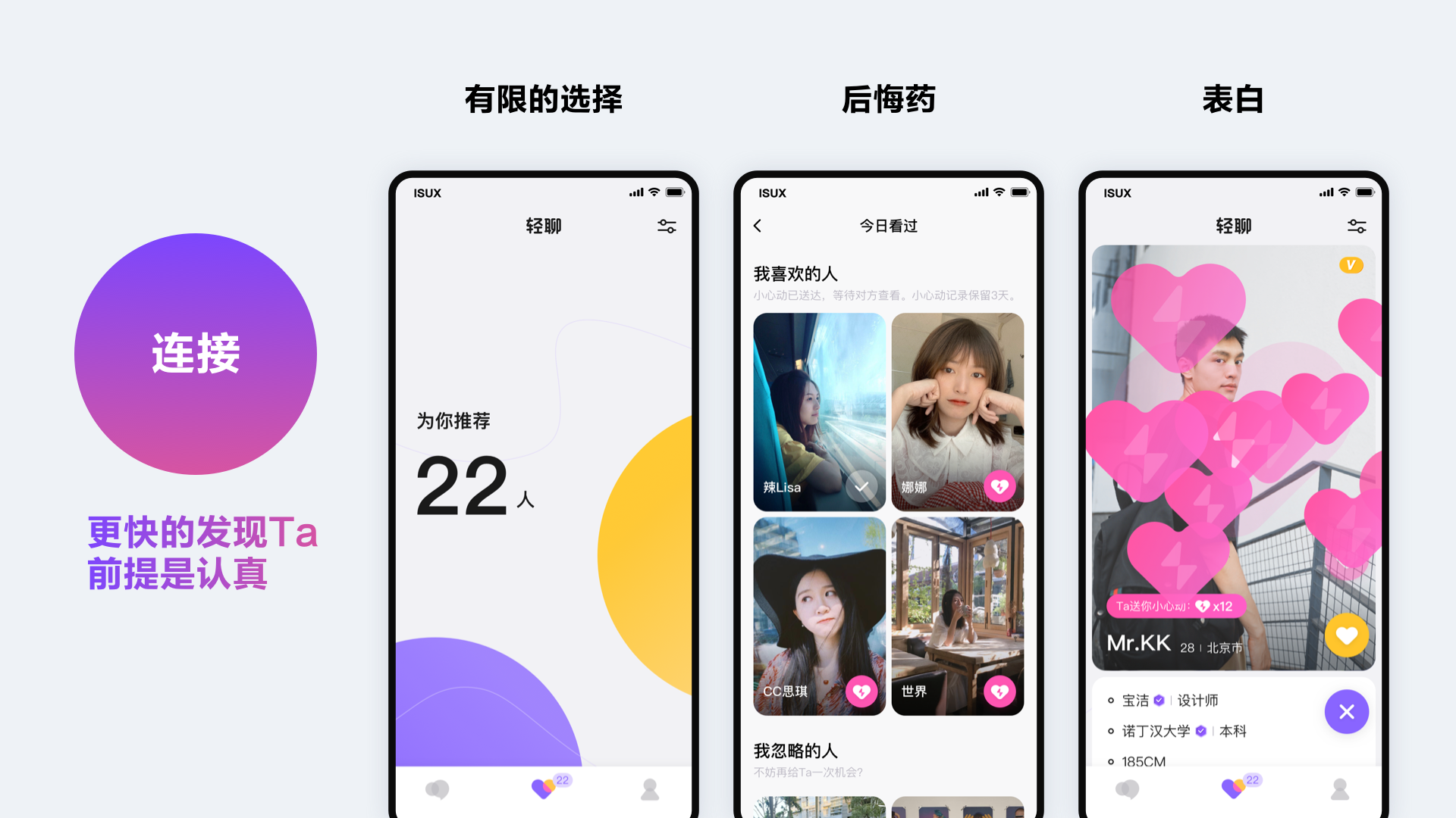 轻聊【陌生人社交设计引力公式】 - 图47