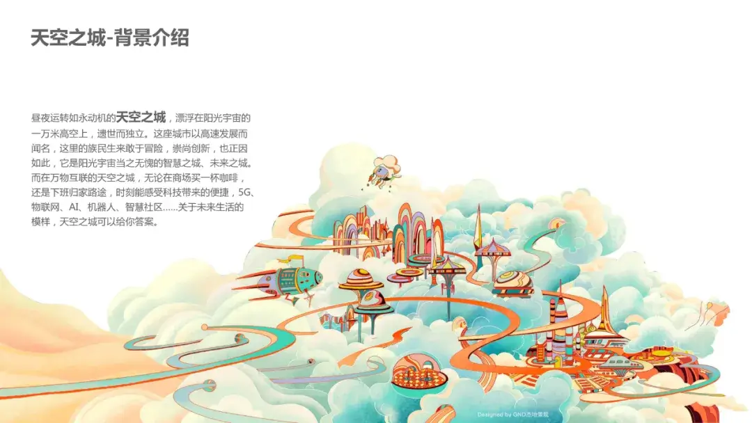 阳光城｜一套完整景观IP设计是如何诞生的？形象阳光家族解密 - 图14