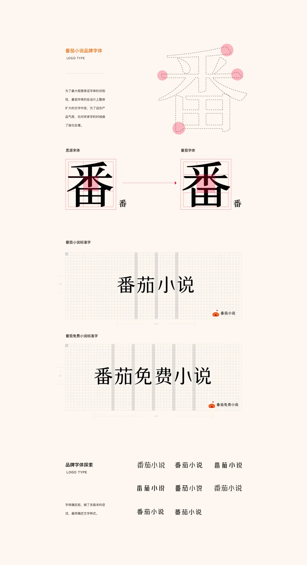 番茄小说【设计语言分析】 - 图15