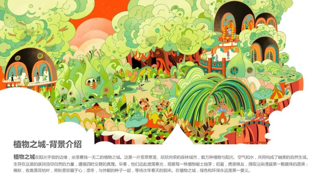 阳光城｜一套完整景观IP设计是如何诞生的？形象阳光家族解密 - 图11