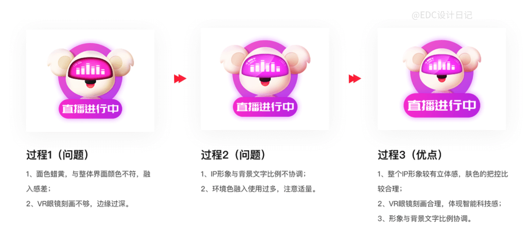 作品集-如何有亮点 - 图50
