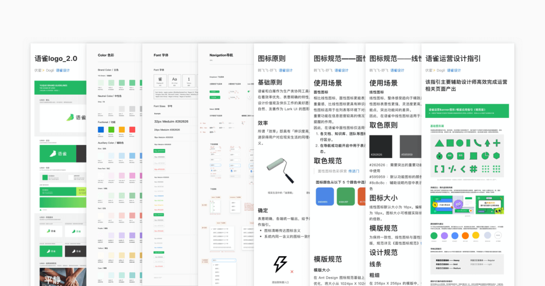 语雀协作｜工作台改版完整复盘 - 图18