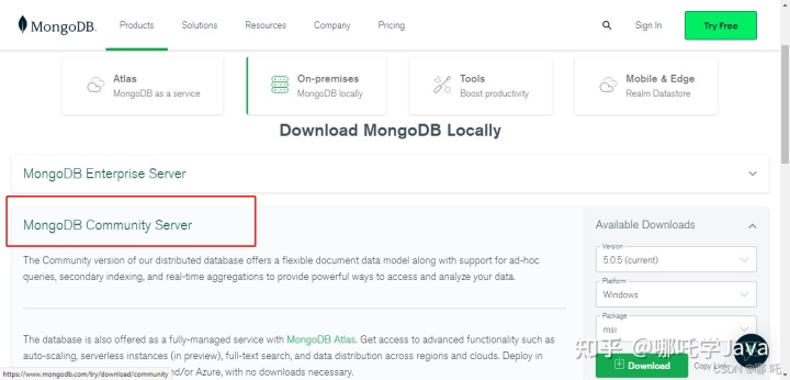 mongodb的优缺点及应用场景 - 知乎 - 图5