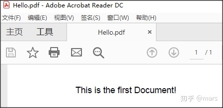 ReportLab pdf管理 - 图4