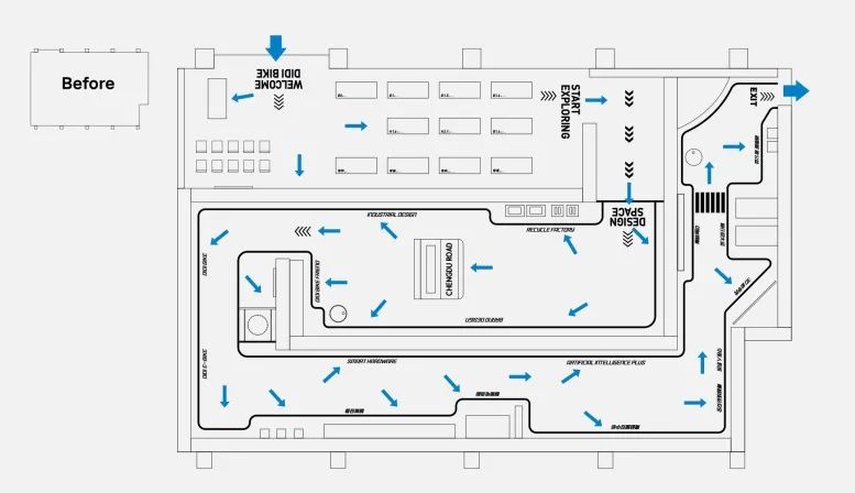 **品牌设计团队 如何设计品牌巡展？ - 图33