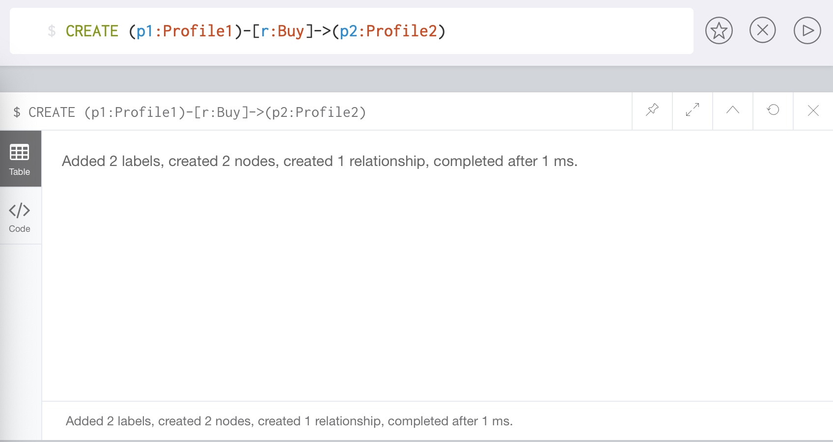 3.3 Cypher介绍与使用 - 图5