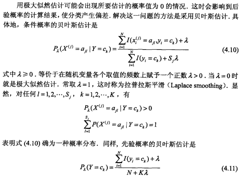 统计学习方法|朴素贝叶斯原理剖析及实现 - 图12