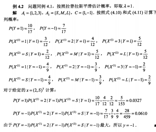 统计学习方法|朴素贝叶斯原理剖析及实现 - 图13