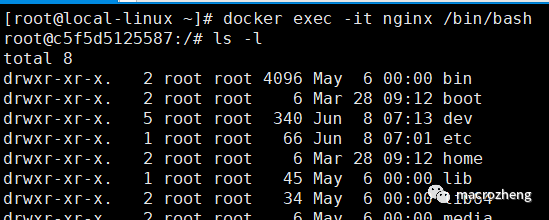 Docker 命令 - 图13