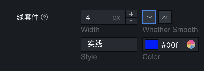 DataV控件配置 - 图20