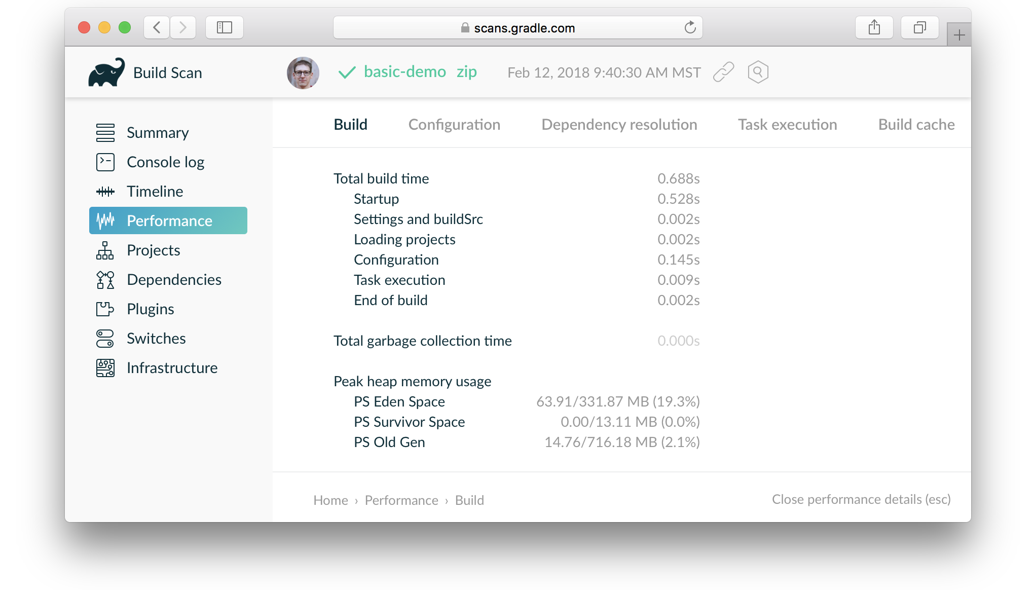 创建新的Gradle项目 - 图1