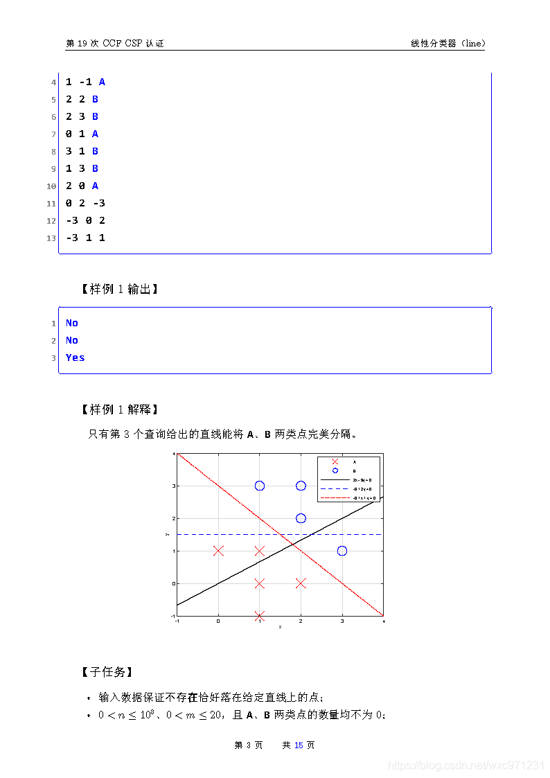 202006-01线性分类器 - 图2