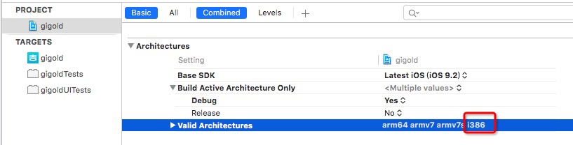 利用xcode Build生成模拟器运行包 - 图1