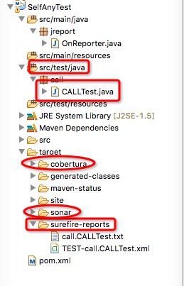 Maven插件之maven-surefire-plugin，junit单元测试报告和sonar测试覆盖率的整合说明 - 图1