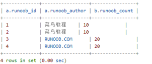 MySQL笔记 - 图8