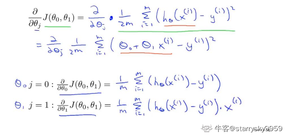 章节2 单变量线性回归 - 图18