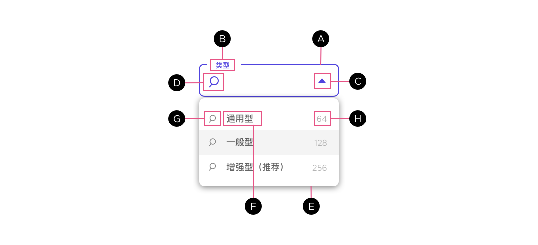 选项填充菜单（FDM） - 图2