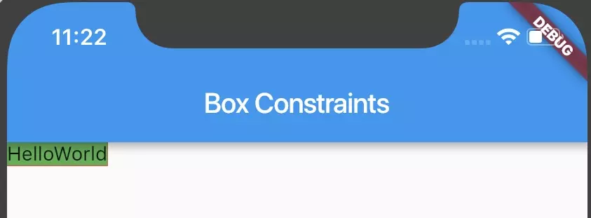 Flutter 学习（十九）理解 BoxConstraint 布局模型 - 图3