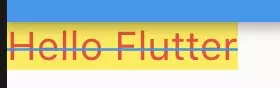 Flutter 学习（十一）基础 Widget - 文本框 - 图3